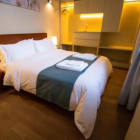 Orion Odm 8 Building Apartment *