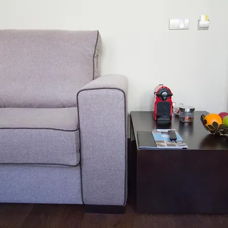 Orion Odm 8 Building Apartment