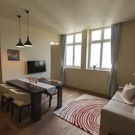 Apartment Orion Odm 8 Building Lisbon