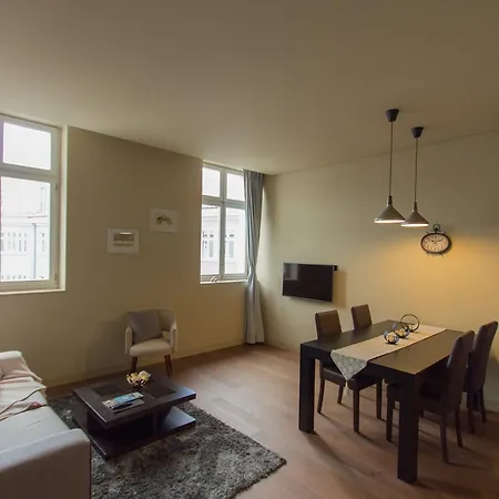 Orion Odm 8 Building Apartment *