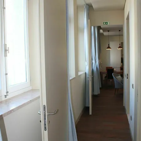 Apartment Orion Odm 8 Building Lisbon