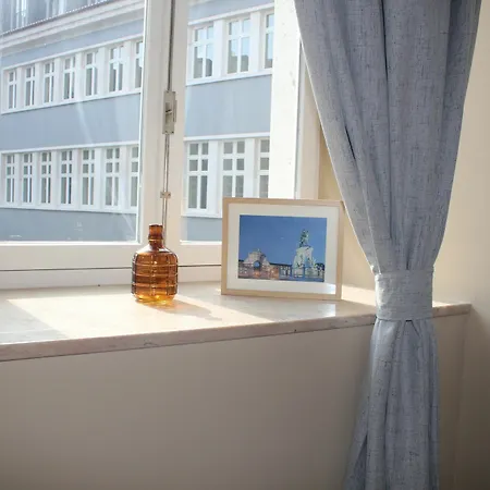 Orion Odm 8 Building Apartment