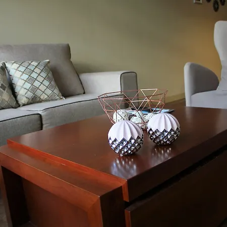 Orion Odm 8 Building Apartment *