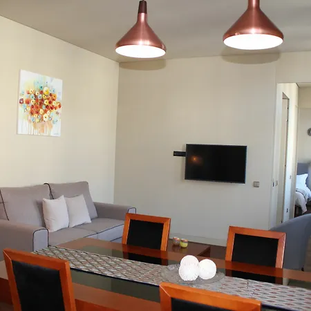 Apartment Orion Odm 8 Building Lisbon
