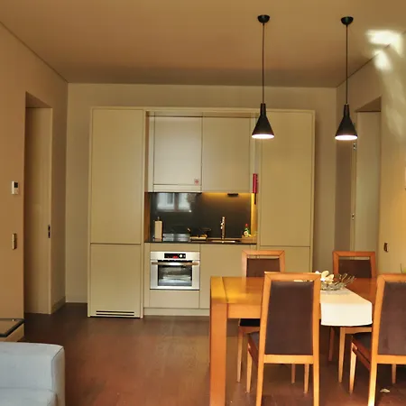 Apartment Orion Odm 8 Building