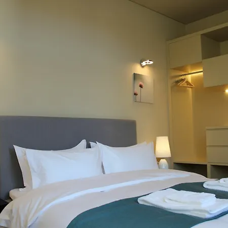 Orion Odm 8 Building Apartment *