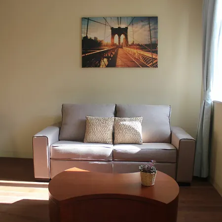 Apartment Orion Odm 8 Building *