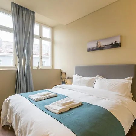 Apartment Orion Odm 8 Building Lisbon