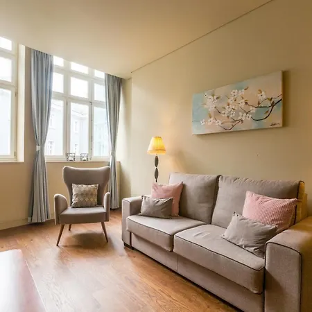 Orion Odm 8 Building Apartment Lisbon