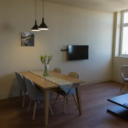 Orion Odm 8 Building Apartment *